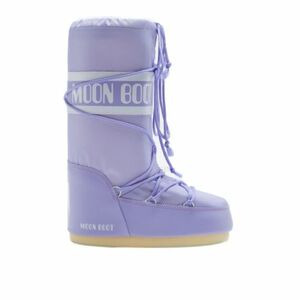 Lányok magas téli csizma MOON BOOT ICON NYLON, 089 lilac kép