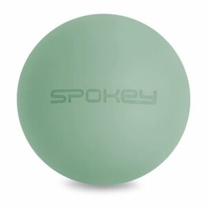 Masszázs labda SPOKEY HARDY GEL MASSAGE BALL 65 mm kép