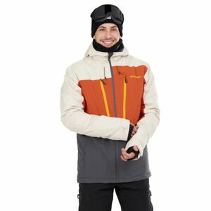 Férfi sídzseki kapucnival FUNDANGO Atlas Allmountain Jacket-645-rust kép