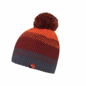 Junior téli sapka ZIENER ISHI-802166-326-red cabin kép