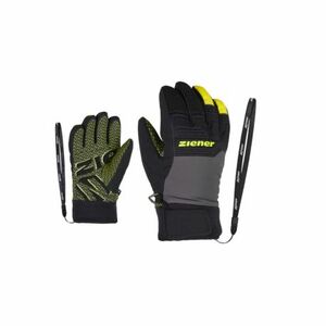 Junior síkesztyű ZIENER LANUS-801983-757-magnet kép