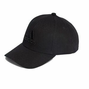 Gyermek sapka ADIDAS BBALL CAP TONAL BLACK Kids kép