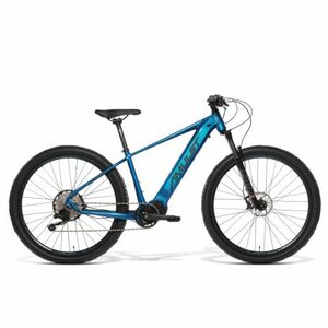 Elektromos mountain bike AMULET (II. Quality) 29 eRival 6.0 SR, blue black kép