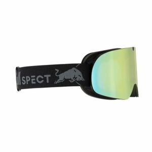 Síszemüveg RED BULL SPECT SOAR-13YE2, black yellow snow - grey with yellow mirror, cat.S 2 kép