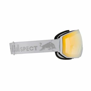 Síszemüveg RED BULL SPECT FINK-03GOX, white brown with gold mirror Photochrome S1-3 kép