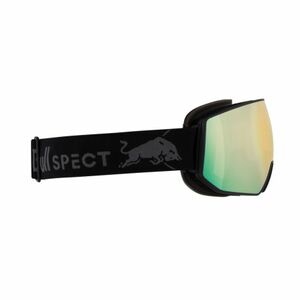 Síszemüveg RED BULL SPECT FINK-02YE2, black smoke with yellow mirror kép