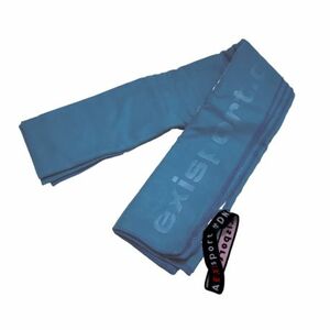 kéztörlő AUTHORITY Towel MIDI dk. Blue 85 x 150cm kép