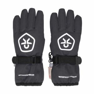 Gyermek síkesztyű COLOR KIDS Gloves - Waterproof-161-Phantom kép