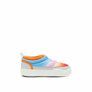 Alacsony téli csizma MOON BOOT MB PARK SOFT SUNRISE-H003 GLACIER GREY kép