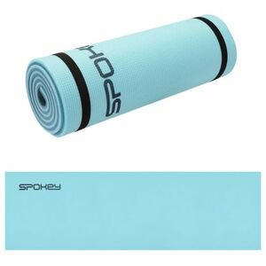 Turisztikai alvó alátét SPOKEY CAMPINOS doublelayer 180 x 50 x 1 cm, modrá kép