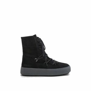 Férfi magas téli csizma MOON BOOT MTRACK LACE SUEDE, 003 black kép