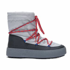 Férfi magas téli csizma MOON BOOT MTRACK TUBE NYLON, 003 grey kép