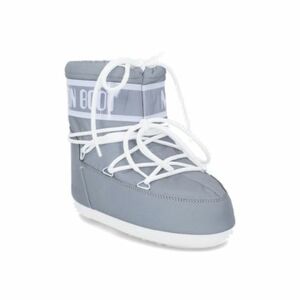 Női magas téli csizma MOON BOOT MARS REFLEX, 001 silver kép