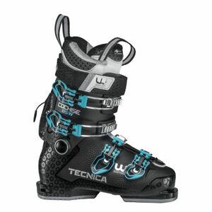Női all-mountain sícipő TECNICA Cochise 85 W, black kép