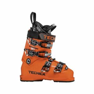 Junior verseny sícipő TECNICA Firebird 90, ultra orange kép