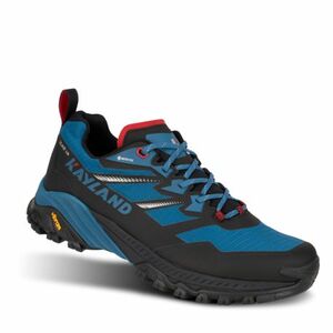 Férfi alacsony túracipő KAYLAND Duke Lite Gtx, Black Teal kép