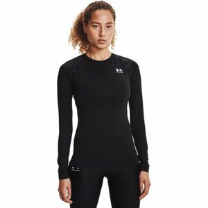 Női hosszú ujjú kompressziós póló UNDER ARMOUR UA HG Authentics Comp LS-BLK kép
