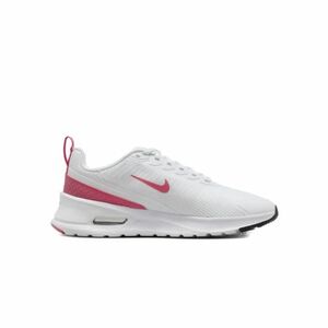 Női szabadidős lábbelik NIKE Air Max Nuaxis W white easter pink black comet red kép