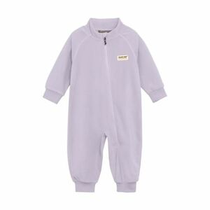 Lányos overál COLOR KIDS Baby Fleece Suit-741625.6053-Languid Lavender kép