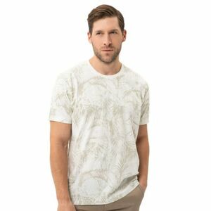 Rövid ujjú férfi póló VOLCANO EXOTIC-101-CREAM kép