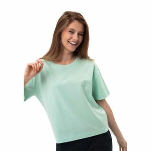 Rövid ujjú női póló VOLCANO RODOS-303-MINT kép