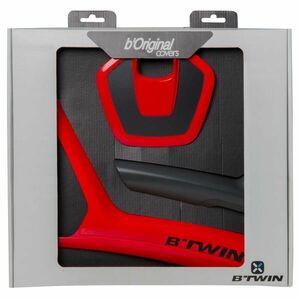 Riverside B'original Borítás, Piros kép