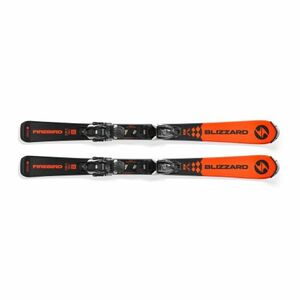 Junior lesiklóléc - pályán kötéssel BLIZZARD Firebird JR + FDT JR 4.5, orange kép