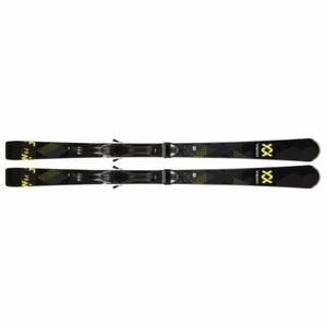 Allmountain síléc kötéssel VOLKL DEACON 75 BLACK + VMOTION 10 GW BLACK kép