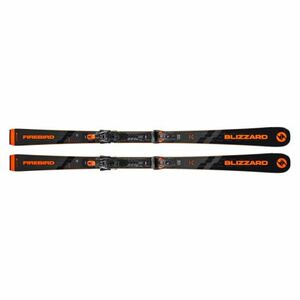 Racing síléc kötéssel BLIZZARD Firebird HRC + XCELL 14 DEMO kép