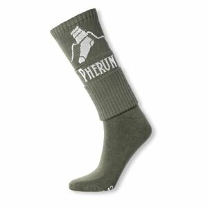 Túra zokni PHERUN Forest Green 43-46 kép