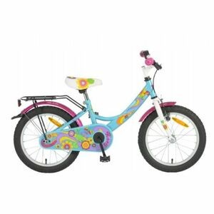 Városi gyerek kerékpár STUF ROXYoS 16 kép