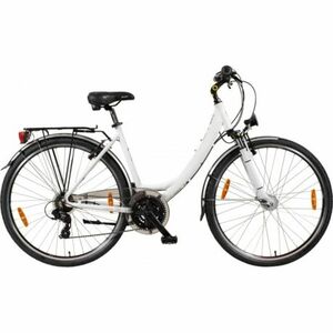 Városi kerékpár STUF LEGEND TR04 WAVE L 28 kép