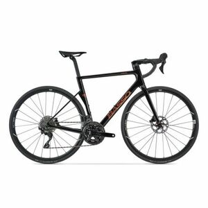 Országúti kerékpár BASSO Venta R, Shimano 105 Di2, Microtech MCT, magma black kép