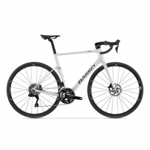 Országúti kerékpár BASSO Venta R, Shimano 105 Di2, Microtech MCT, pearl white kép