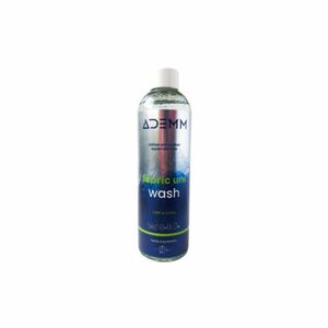 Textíliák kezelésének előkészítése ADEMM Fabric Uni Wash 250 ml, PL HU kép