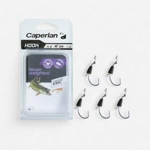 Caperlan Horog, 3/0 - Texan Weighted kép