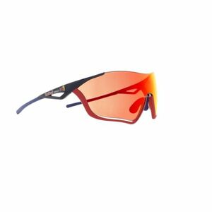 Napszemüveg RED BULL SPECT FLOW 002, red blue, smoke with red mirror, CAT3, 2nd lens transparent, 135-0-12 kép