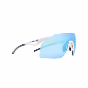 Napszemüveg RED BULL SPECT GABE-03, white smoke with blue mirror kép