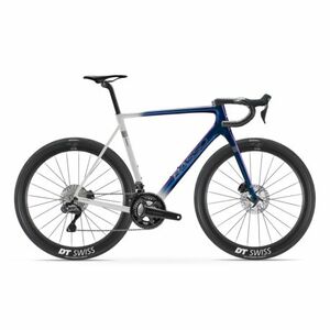 Országúti kerékpár BASSO Diamante, Ultegra Di2, DT Swiss ARC1100, spectrum white kép