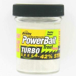 Berkley Pisztráng paszta tavi pisztrángozáshoz, fehér, csillámos, 50 g kép