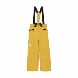 Gyermek sínadrág COLOR KIDS Ski Pants W. Pockets-3441-Saffron kép