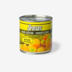 Sensas Cukrozott csemegekukorica pontyozáshoz, 285 kg kép