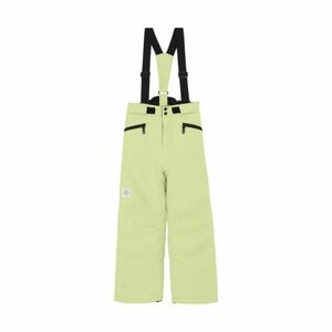 Gyermek sínadrág COLOR KIDS Ski Pants W. Pockets-9303-Shadow Lime kép