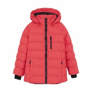 Lány sídzseki COLOR KIDS Ski Jacket - Quilt-5380-Diva Pink kép