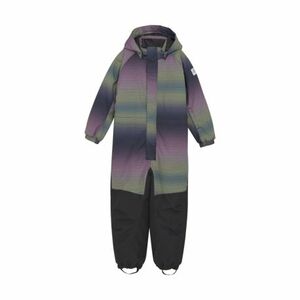 Lány téli overál COLOR KIDS Coverall - AOP-4213-Bonbon kép