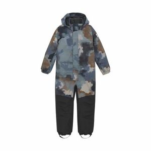 Gyermek téli overál COLOR KIDS Coverall - AOP-7842-Stormy Weather kép