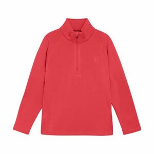 Lányok sípolár kabát COLOR KIDS Fleece Pulli - Stretch-5380-Diva Pink kép