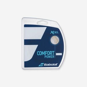 Babolat Teniszhúr Xcel 1, 30 mm, multifilament, bézs kép