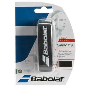 Babolat Teniszütő grip Syntec, fekete kép