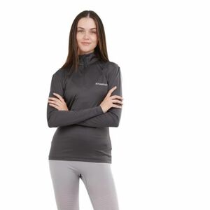 Női termikus póló hosszú ujjal FUNDANGO Yade Thermo Baselayer Top-890-black kép